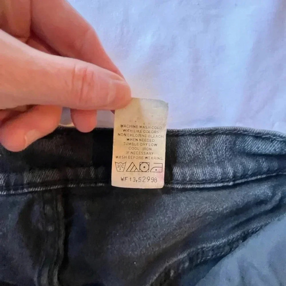 Vintage Jordache Shorts - Size 12 - Picture 3 of 5